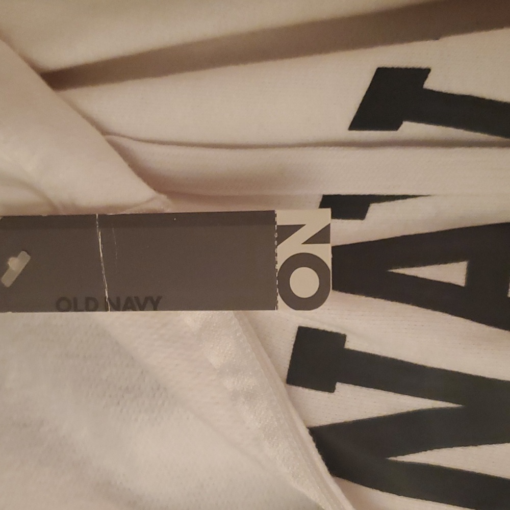 Old Navy Zip Front Hooded Sweatshirt - Picture 5 of 5
